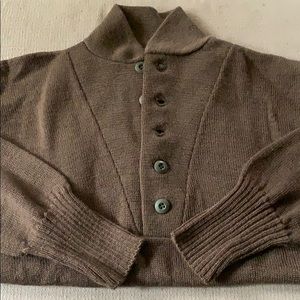 Military Issued wool sweater